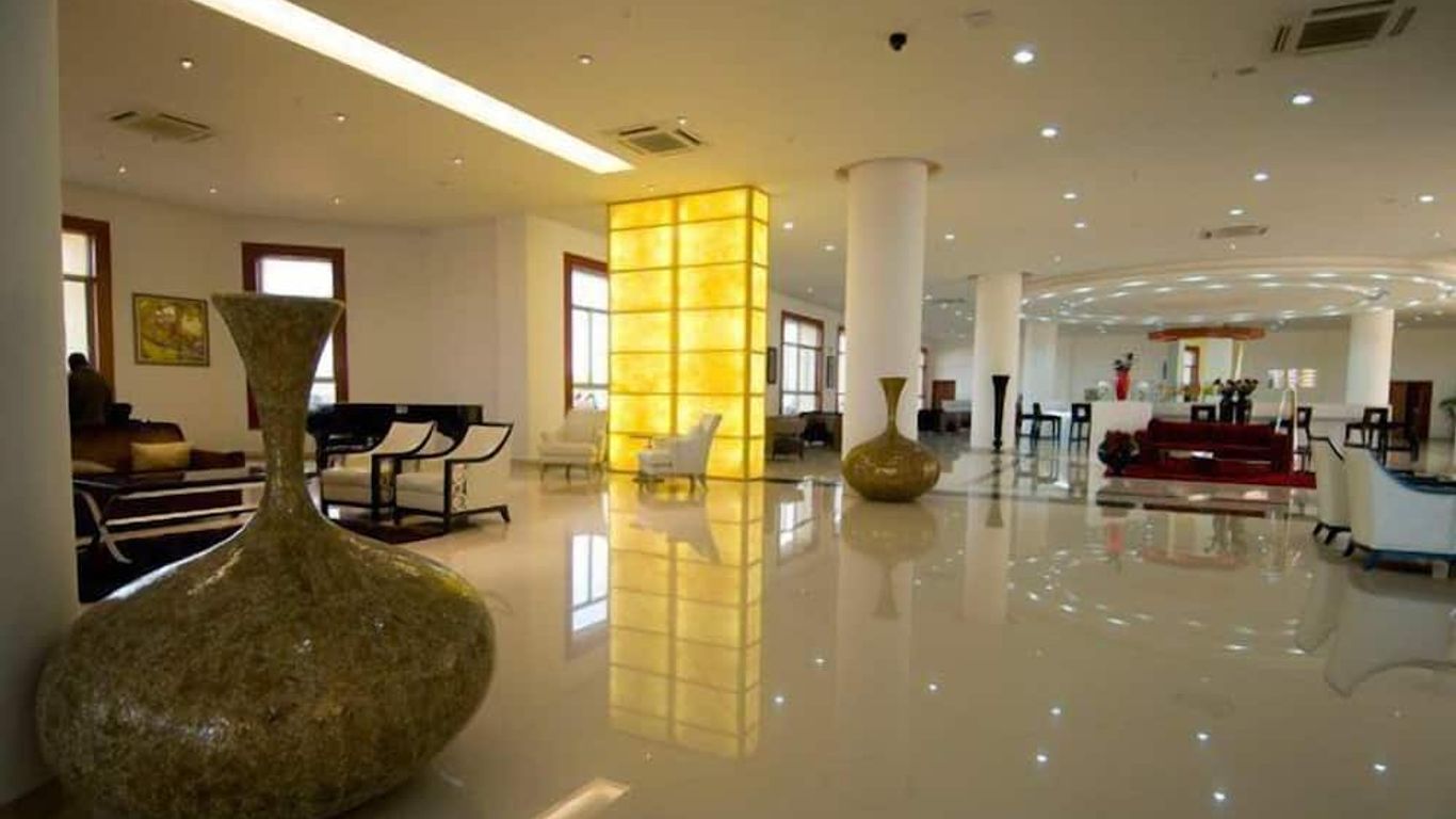 Hotel Victoria Garden