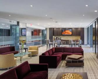 Elegant Apartment w Views at Crystal City - Arlington - Lounge