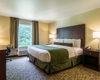 Cobblestone Hotel & Suites - Harborcreek - Erie - Bedroom