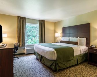Cobblestone Hotel & Suites - Harborcreek - Erie - Sovrum