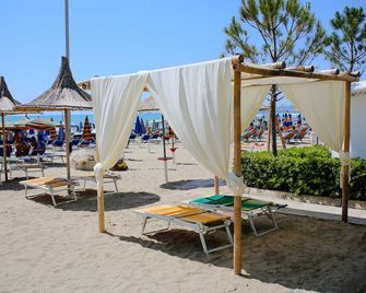 Hotel Bella Vista - דורס - חוף