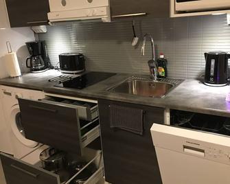 Arctic Resort Delight - Rovaniemi - Kitchen