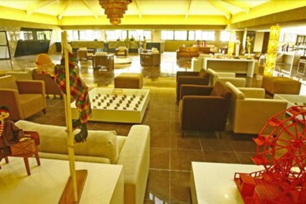 جاردن هوتل كامبينا جراند - كامبينا غراند - مطعم