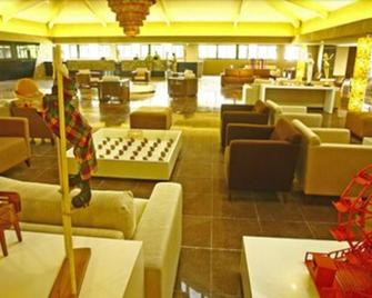 Garden Hotel - Campina Grande - Restaurant