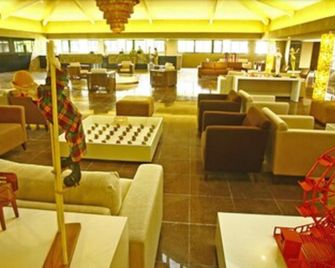 جاردن هوتل كامبينا جراند - كامبينا غراند - مطعم