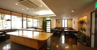 Hotel Route-Inn Court Matsumoto Inter - Matsumoto - Restauracja