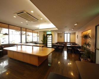 Hotel Route-Inn Court Matsumoto Inter - Mát-sư-mô-tô - Nhà hàng