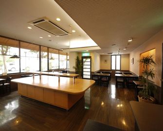 Hotel Route-Inn Court Matsumoto Inter - Matsumoto - Restoran