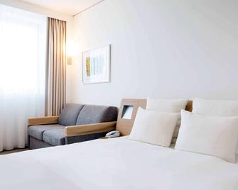 Novotel Le Havre Centre Gare - Le Havre - Soveværelse