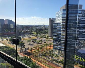 Brasilia Apart Hotéis - Brasilia - Balcó