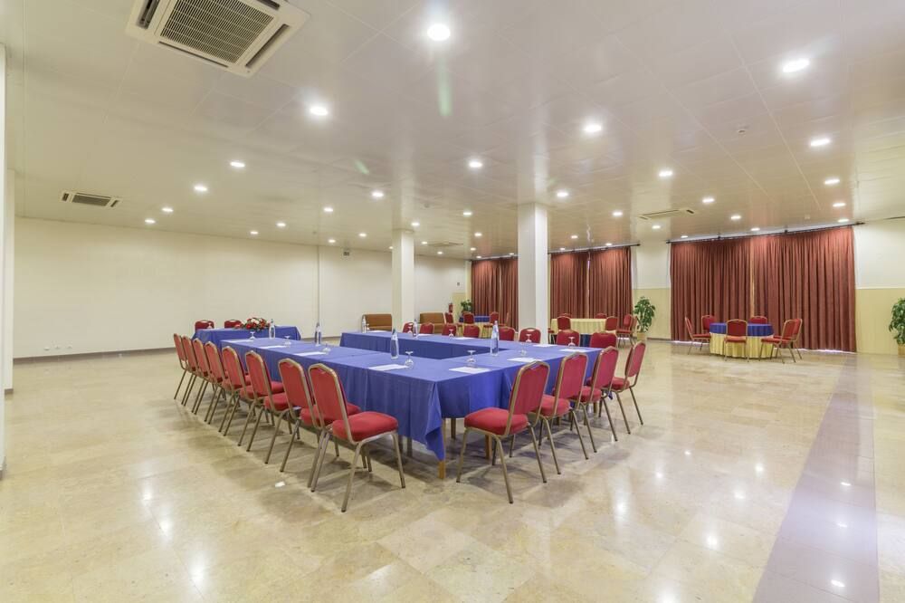 Eurosol Alcanena - Alcanena - Sala de reuniones