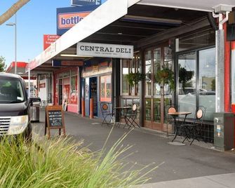 The Little Blue Penguin - Mount Maunganui - Bygning