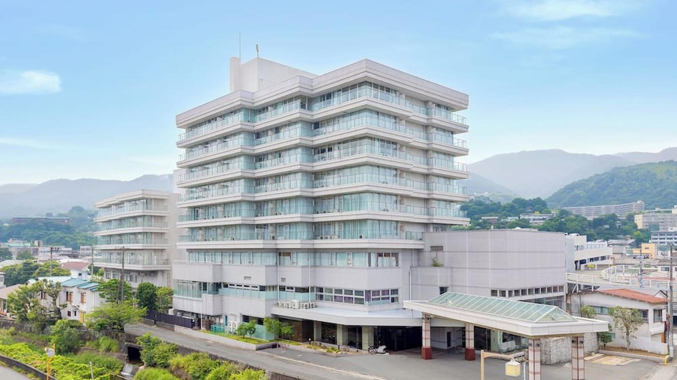 Ooedo Onsen Monogatari Premium Ito Hotel New Okabe