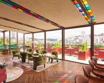 M Village Premier Hotel Xuan Huong Lakeside - Dalat - Lounge