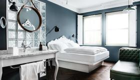 Hotel Grand Ferdinand Vienna - Vienna - Camera da letto