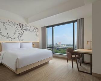 Fairfield by Marriott Bekasi - Bekasi - Bedroom