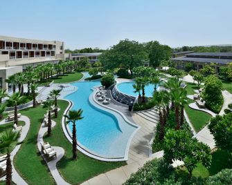 Aravali Marriott Resort & Spa, Delhi NCR - Faridabad - Pool