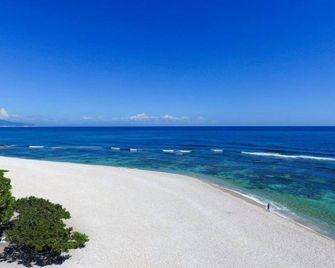 Daymond Blue Tropical Lodge - Santa Cruz de Barahona - Beach