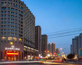 Ding He International Hotel - Zhangye - Building