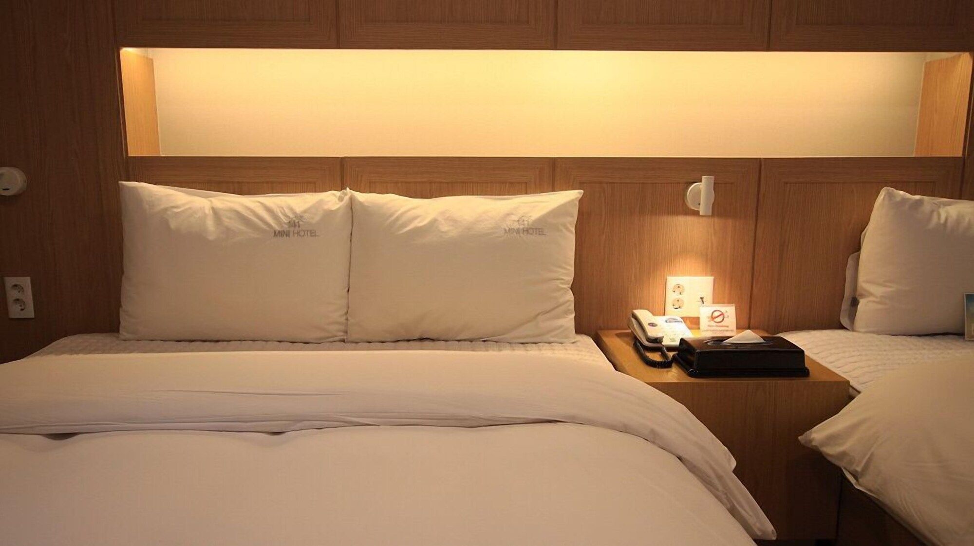 141 Mini Hotel - Gyeongju - Habitación