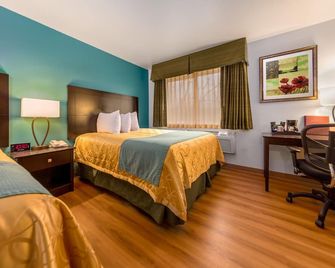 Sunset Motel Hood River - Hood River - Bedroom