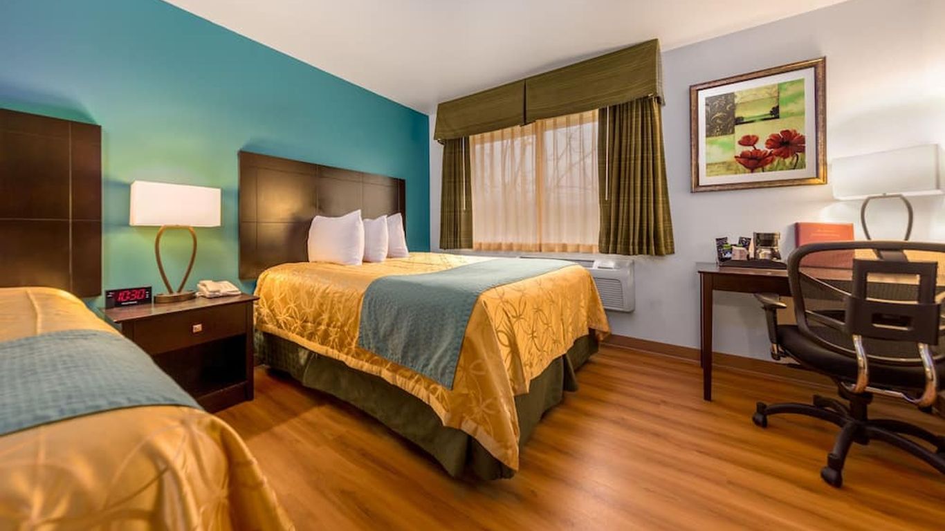 Sunset Motel Hood River