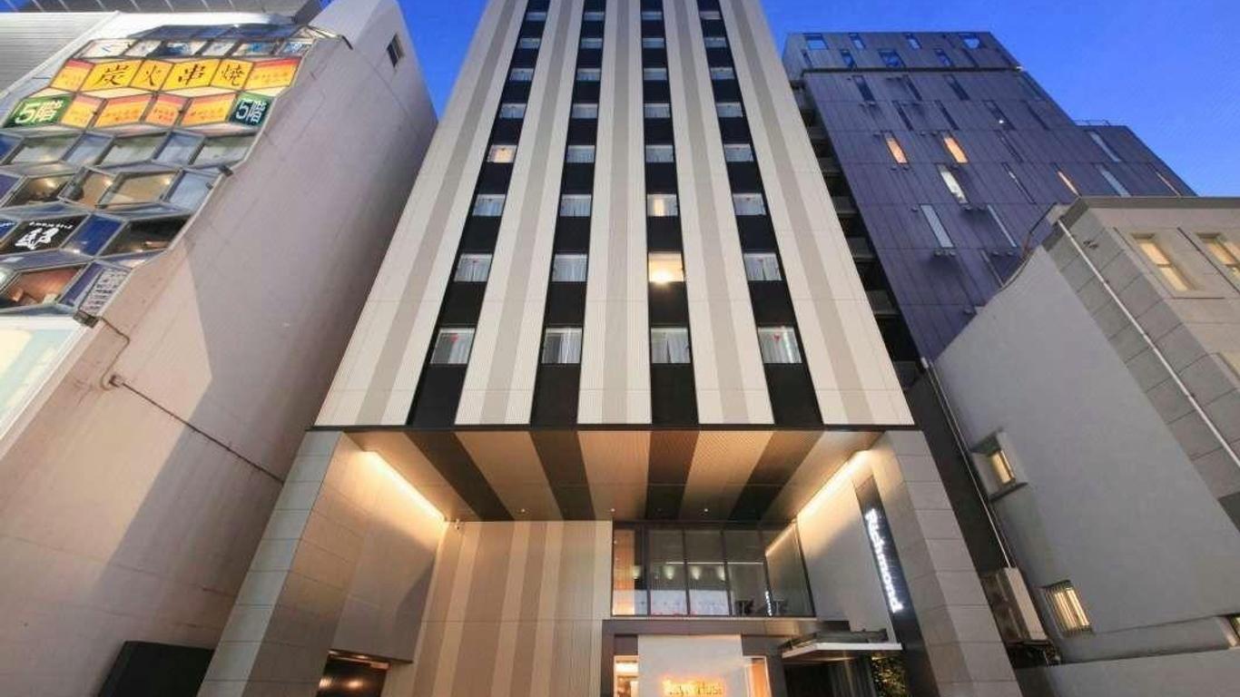 리치몬드 호텔 텐진 니시-도리