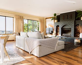 Pablo House - Johannesburg - Living room