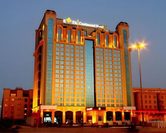 Zara Continental Hotel - Al Khobar - Building