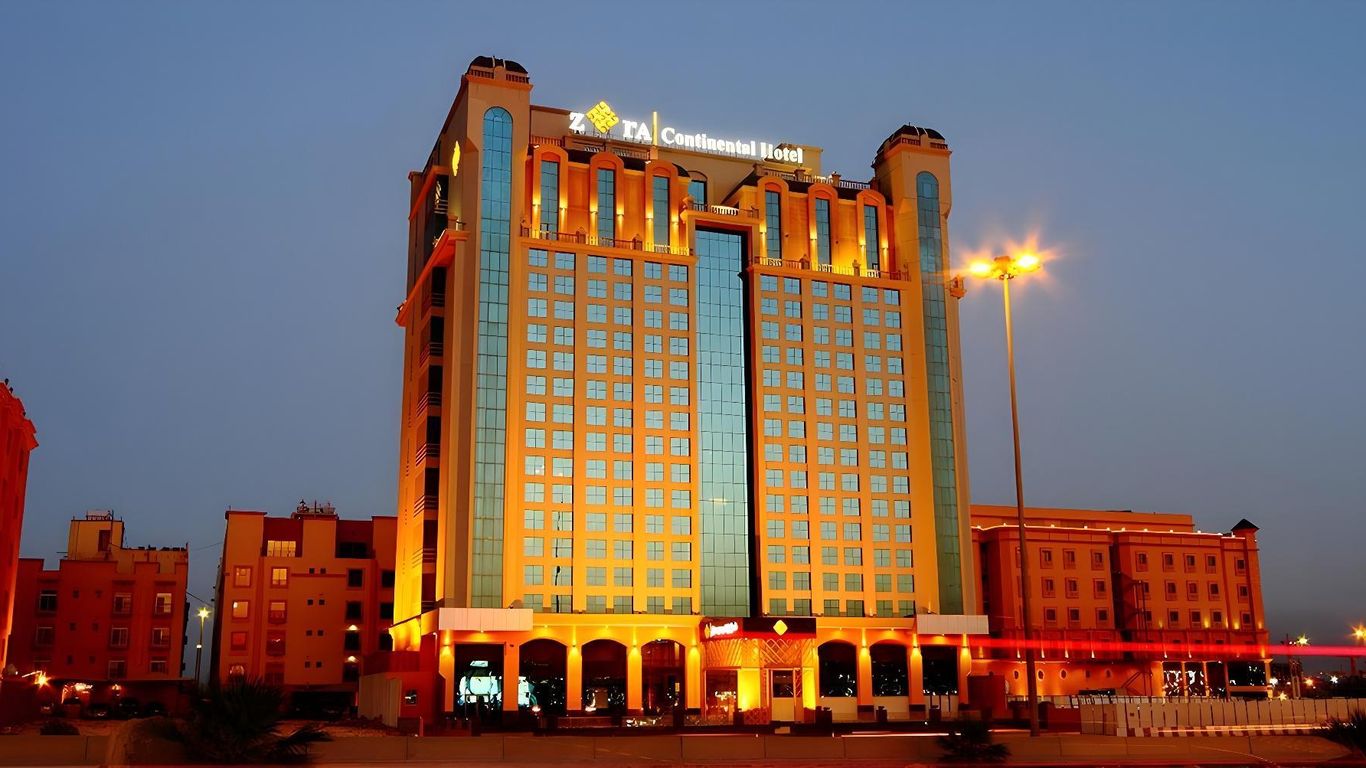 Zara Continental Hotel