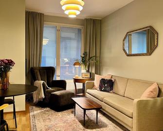Luotsi 1911 Suite - Helsinki - Sala de estar