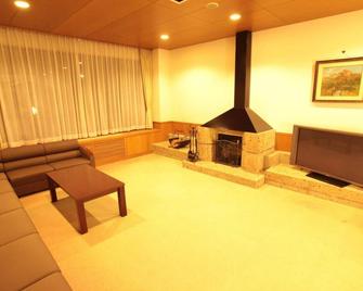 Resort Project Myoko Kogen - Myoko - Sala de estar