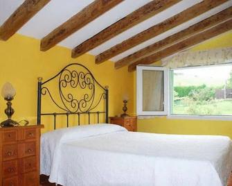Alojamientos el Paramo - San Vicente de la Barquera - Bedroom