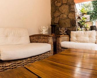 San Pietro Hotel Boutique - Tlaquepaque - Вітальня