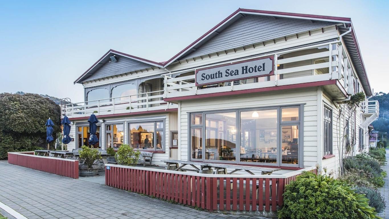 South Sea Hotel - Stewart Island