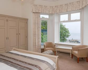 Marsham Court Hotel - Bournemouth - Bedroom