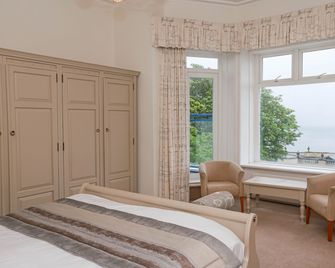 Marsham Court Hotel - Bournemouth - Schlafzimmer