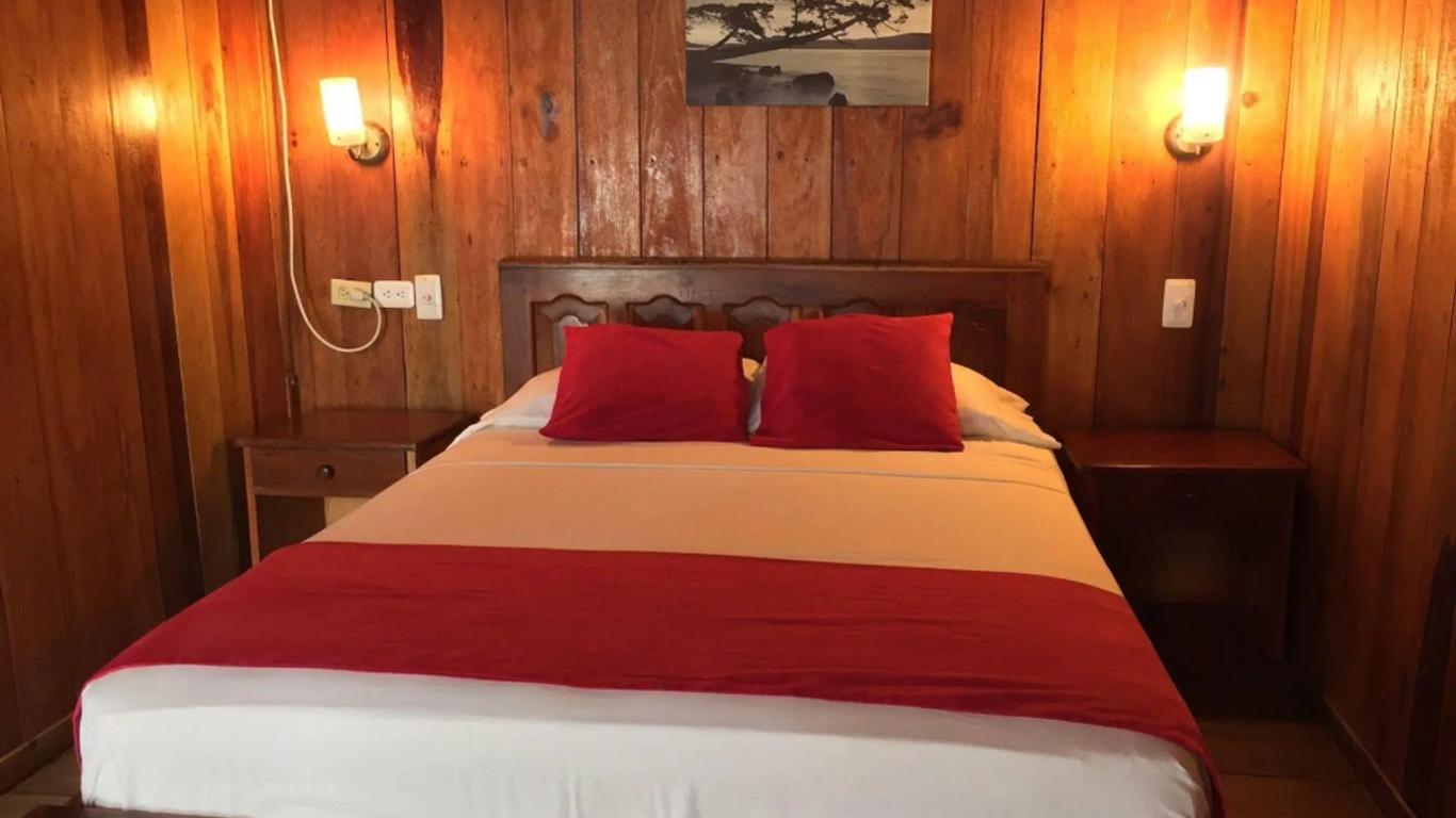 Cabanas Isla Del Sol
