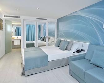 Hotel Hispania - Palma de Mallorca - Schlafzimmer