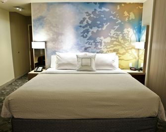 Courtyard by Marriott Battle Creek - Battle Creek - Schlafzimmer