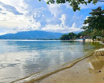 Cinnamon Beach Villas - Ko Samui - Beach