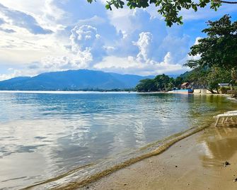 سينامون فيلاز بيتش - كوه ساموي - شاطئ