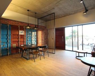 Hido Hotel II - Kenting - Dining room