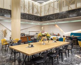 هوتل إل جريكو - ثيسالونيكي - مطعم