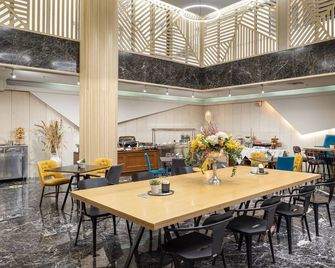 Hotel El Greco - סלוניקי - מסעדה