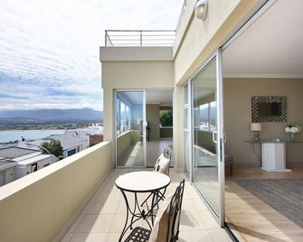 Bayview - Gordon's Bay - Balcony