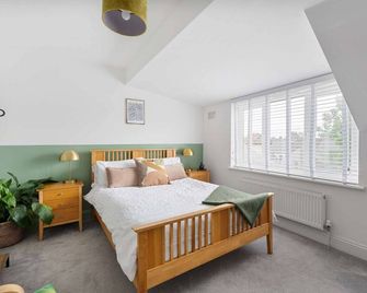 Albany by Black Door Stays - Cardiff - Habitación