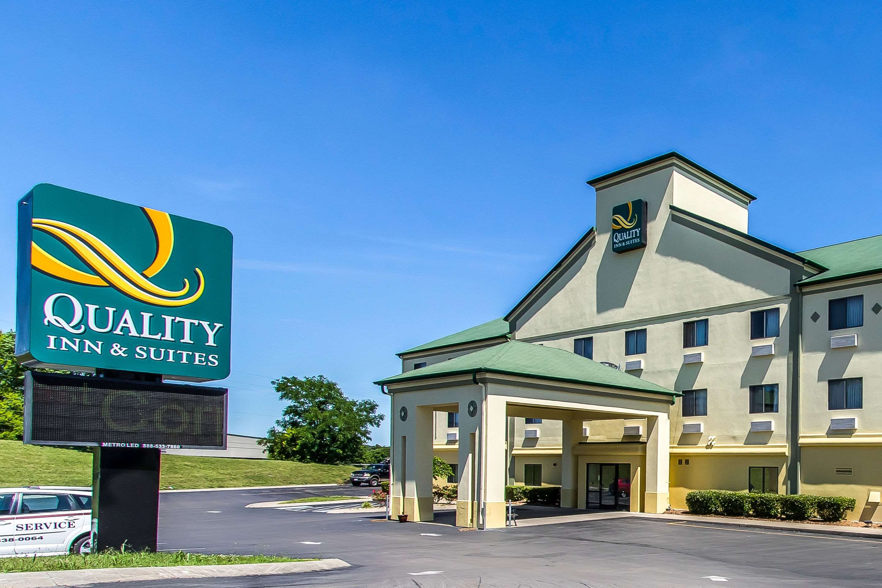 Quality Inn Suites 93 1 2 7 La Vergne Hotel Deals