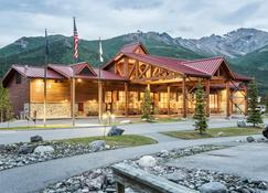 Denali Princess Wilderness Lodge - Denali Park - Bygning