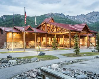 Denali Princess Wilderness Lodge - Denali Park - Будівля